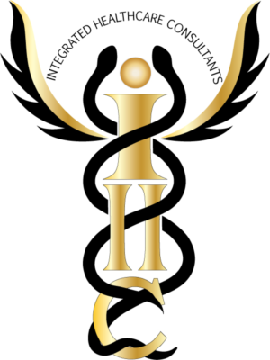 Logo Design by veena.arun for Integrated Healthcare Consultants | Design: #6894975