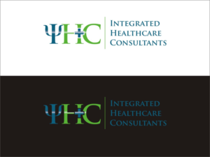 Logo-Design von Sushma für Integrated Healthcare Consultants | Design: #6817224