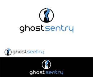 GhostSentry | Logo Design by CoffeeBreak88