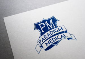 Paradigm Medical | Logo Design by at-as