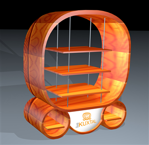 Diseño de Empaque por jgeoinbox para Bananum | Diseño: #1785066