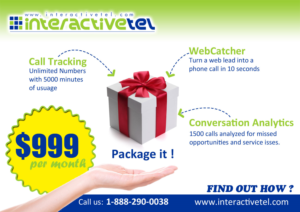 Flyer Design by Parul for InterActiveTel | Design: #6812628