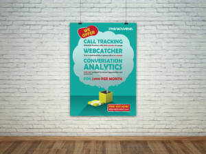 Flyer Design by Shradha for InterActiveTel | Design: #6814492