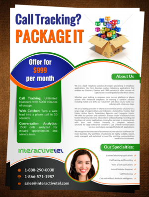 Flyer Design by creative.bugs