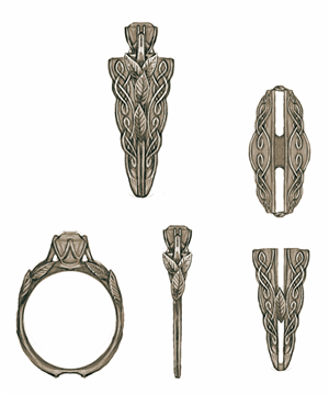 Illustration Design by Oct-O-Ray Design