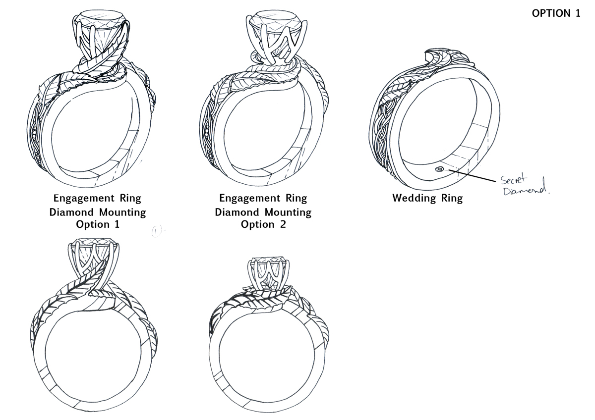 Illustration Design by Ingrid Jones for Personal | Design #1812275