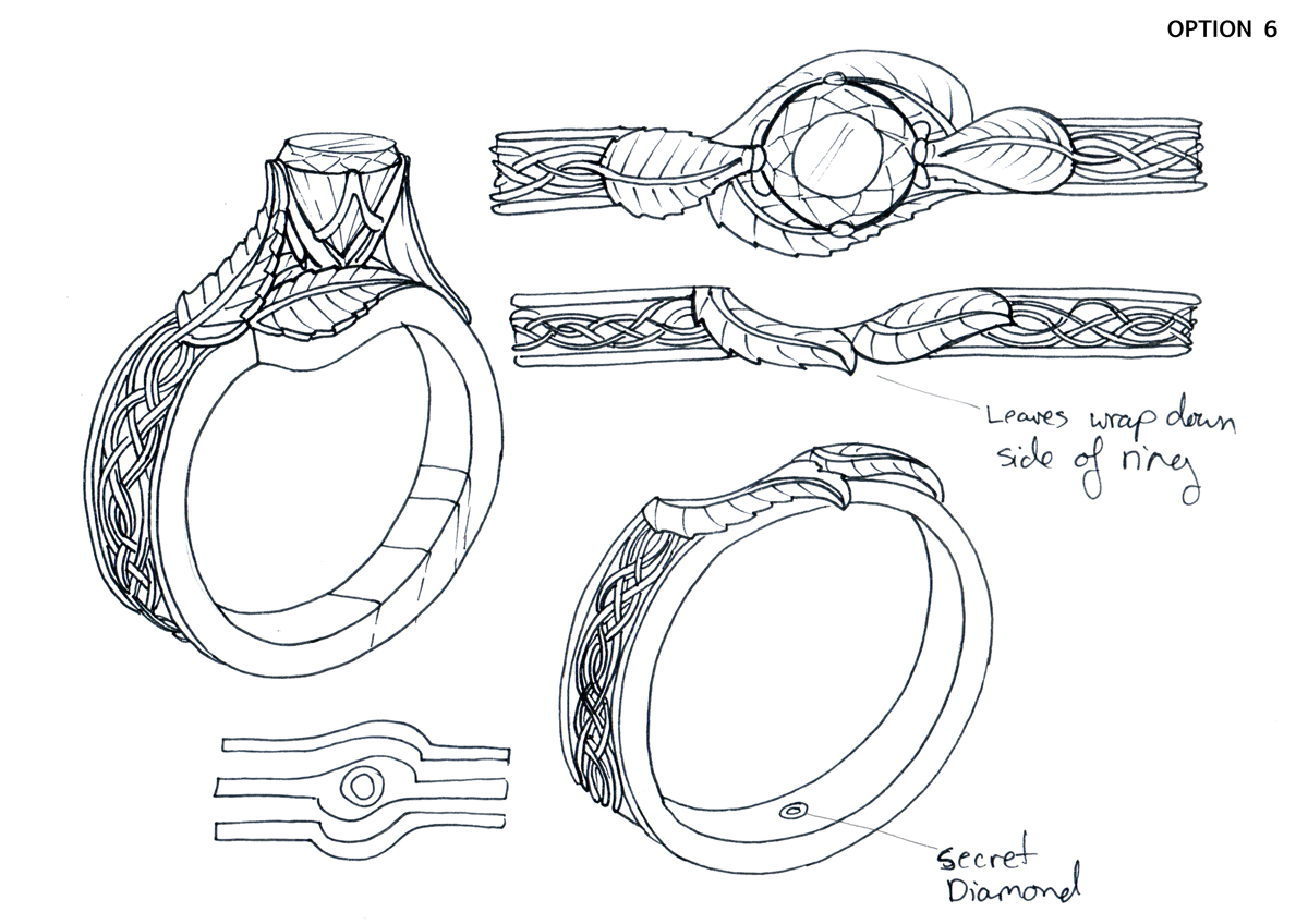 Illustration Design by Ingrid Jones for Personal | Design #1812325
