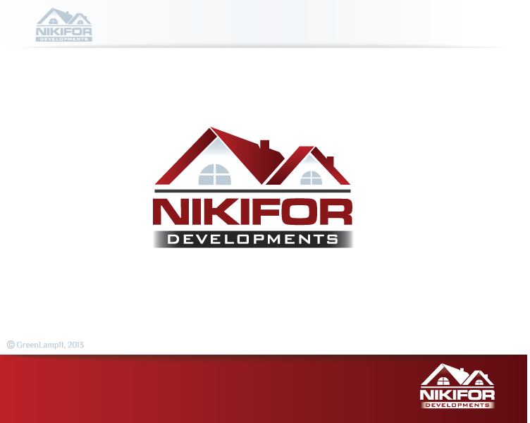 Diseño de Logo por GreenLamp para DreamSpace Interiors Corp. | Diseño #1758679