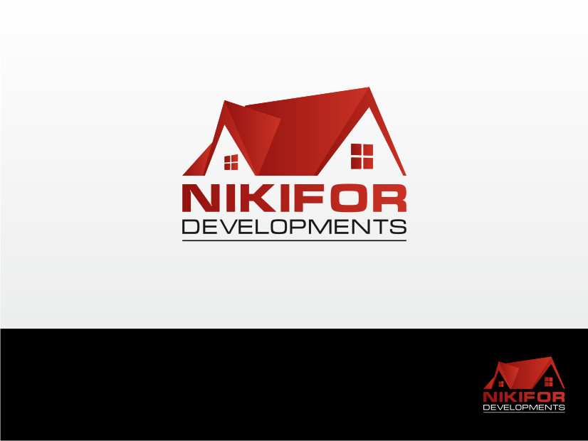 Diseño de Logo por Atvento Graphics para DreamSpace Interiors Corp. | Diseño #1755523