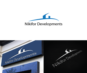 Diseño de Logo por Radu Borzea para DreamSpace Interiors Corp. | Diseño: #1756100