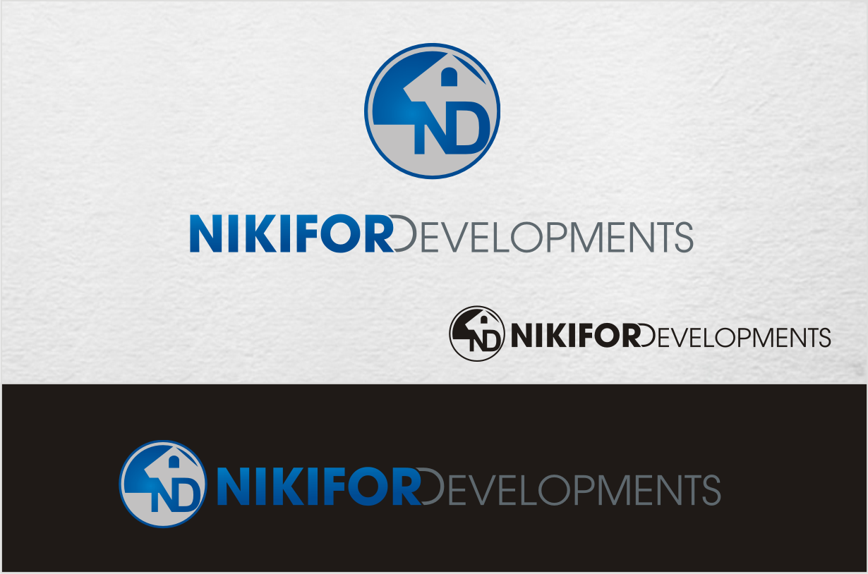 Logo Design by Light for DreamSpace Interiors Corp. | Design #1754512