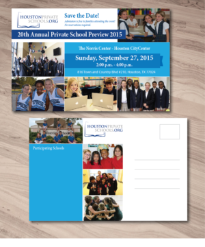 Postcard Design by alex989 for this project | Design: #6786258