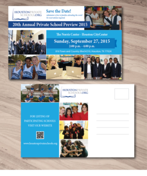 Postcard Design by alex989 for this project | Design: #6840145