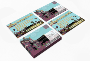 Postcard Design by Crevatif