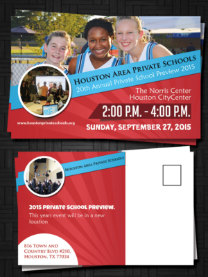 Postcard Design by ESolz Technologies for this project | Design #6797298