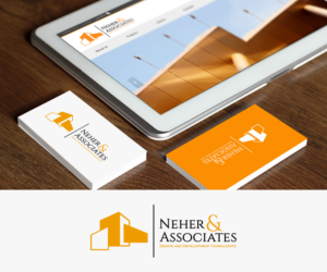 Logo Design by Ana White for Neher & Associates | Design #6870126