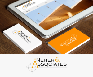 Diseño de Logo por Ana White para Neher & Associates | Diseño: #6870127