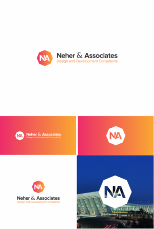 Diseño de Logo por Naavyd para Neher & Associates | Diseño: #6800313
