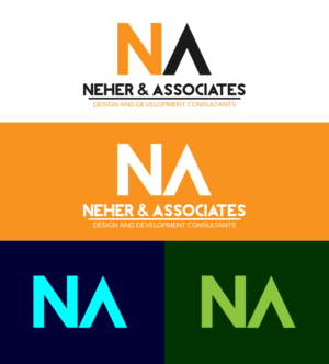 Logo Design by Logo Xtudio for Neher & Associates | Design: #6841288