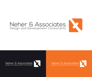 Logo Design by Cut N Cue Media Solutions for Neher & Associates | Design #6835303