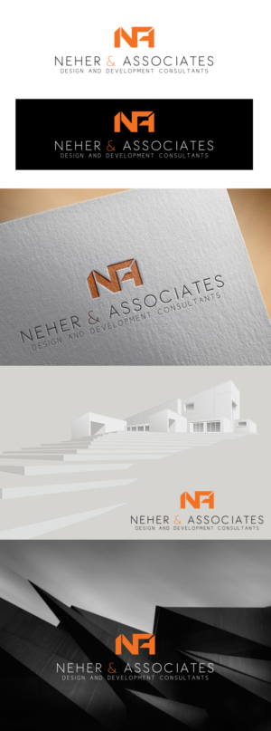 Logo Design by Creative_Projectss for Neher & Associates | Design: #6790952