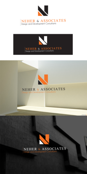 Neher & Associates | Logo Design by Creative_Projectss