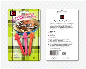 Packaging Design by tarokun