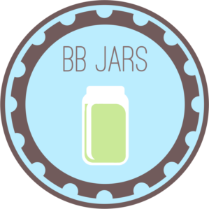 Logo Design by lamelydia1 for BB Jars | Design: #6781951