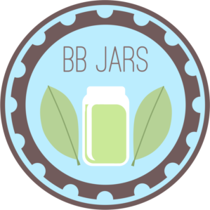 Logo Design by lamelydia1 for BB Jars | Design: #6781952