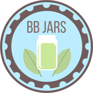 Logo Design by lamelydia1 for BB Jars | Design: #6781954