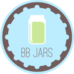 Logo Design by lamelydia1 for BB Jars | Design: #6781955