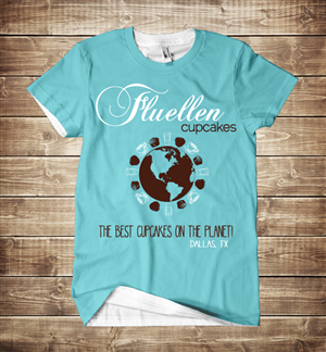 T-shirt Design by Kburks