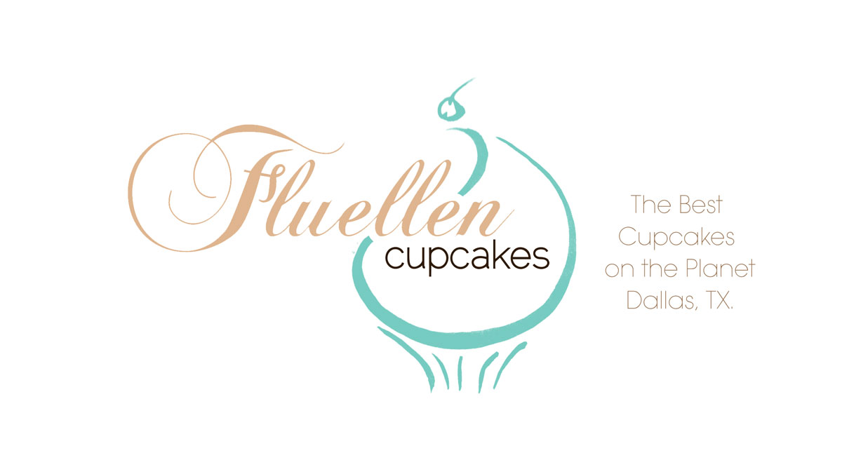 T-shirt Design by HollyJameson for Fluellen Cupcakes | Design #1763730