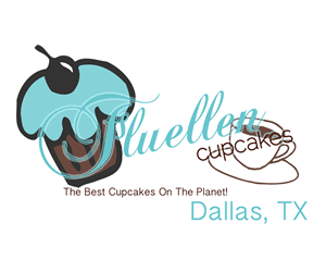 Design de T-shirt par J D3S1GNS pour Fluellen Cupcakes | Design #1770885