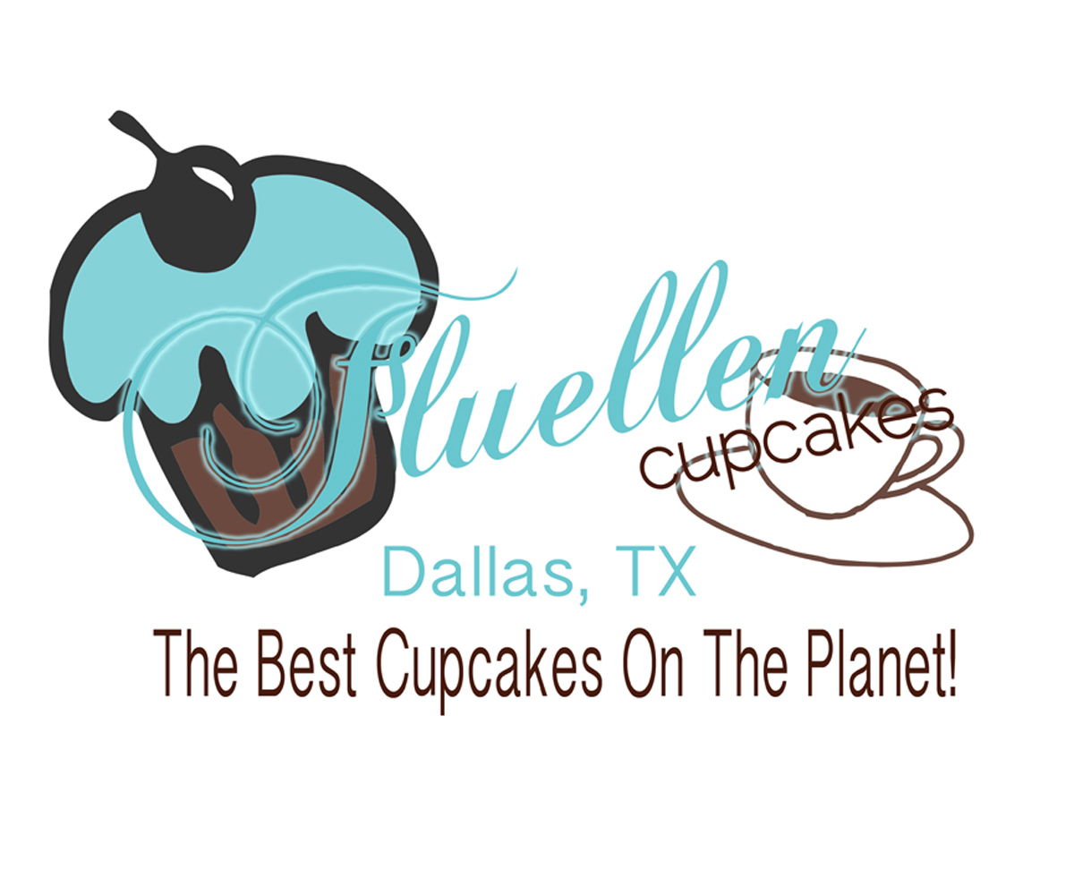 Diseño de Camiseta por J D3S1GNS para Fluellen Cupcakes | Diseño #1770897