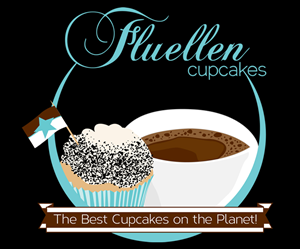 T-shirt Design by insomniackdesigns for Fluellen Cupcakes | Design: #1790846