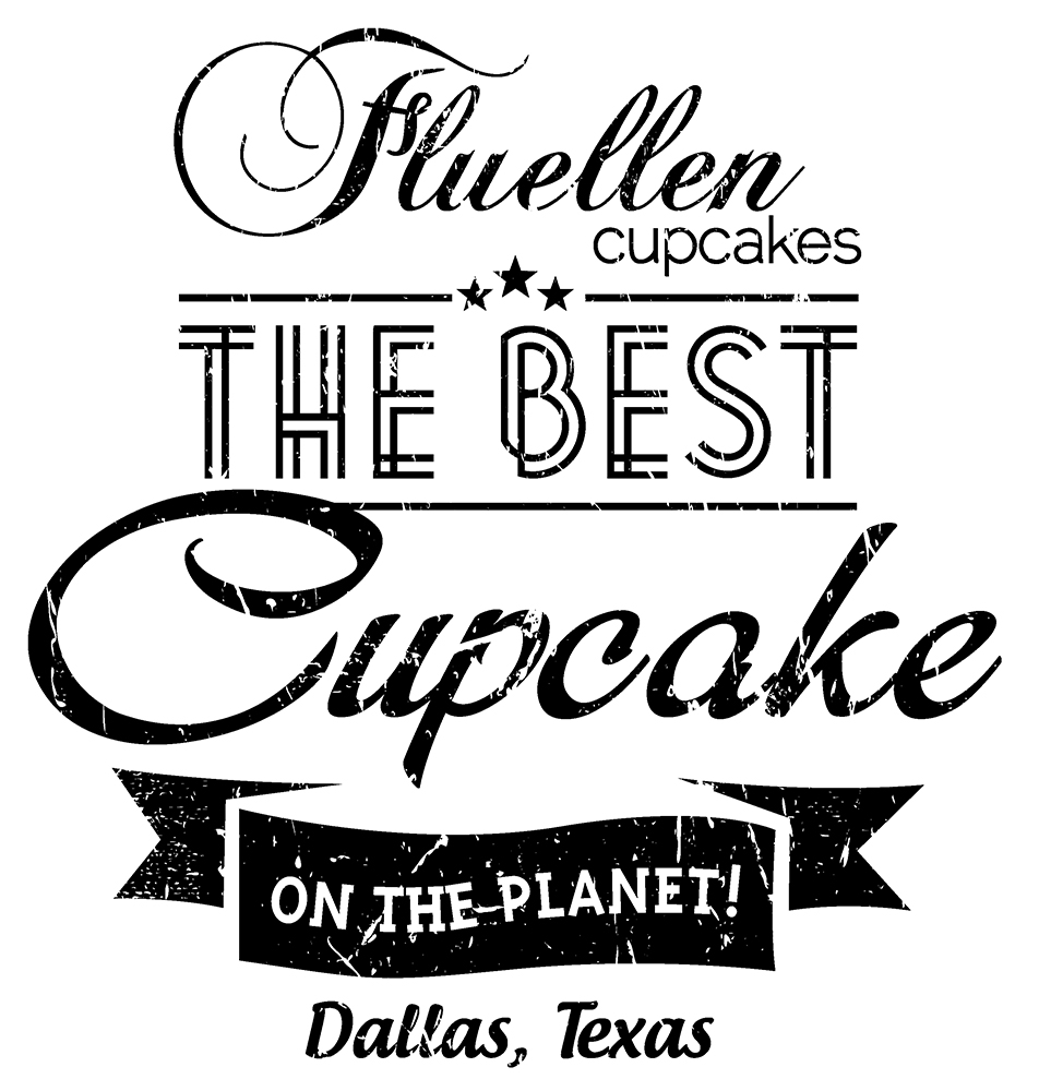 T-shirt Design by gekgrfx for Fluellen Cupcakes | Design #1813356