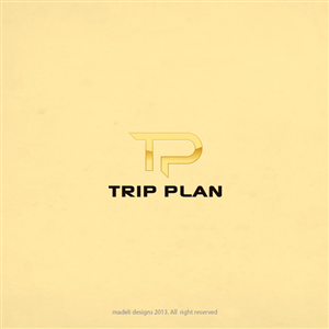 Trip Plan | Logo Design by madeli