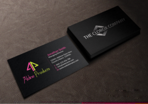 Business Card Design by Creations Box 2015 for this project | Design: #6787933