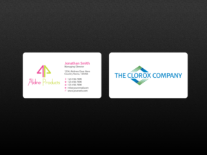 Business Card Design by Creations Box 2015 for this project | Design: #6787943