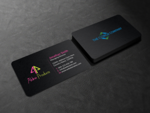 Business Card Design by Creations Box 2015 for this project | Design: #6787951