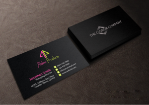 Business Card Design by Creations Box 2015 for this project | Design: #6787958
