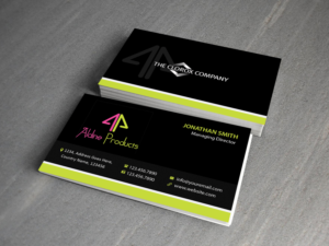 Business Card Design by Creations Box 2015 for this project | Design: #6787966