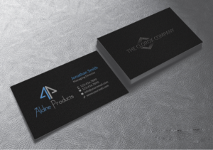 Business Card Design by Creations Box 2015 for this project | Design: #6803039