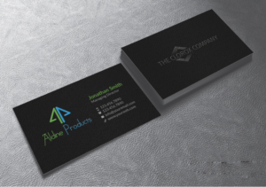 Business Card Design by Creations Box 2015 for this project | Design: #6803059