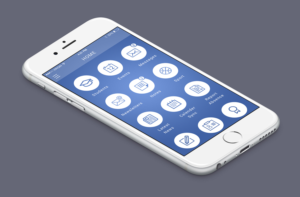 App Design by Lucky Striker for Eduapps Pty Ltd | Design: #6947881