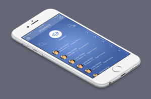 App Design by Lucky Striker for Eduapps Pty Ltd | Design: #6947903