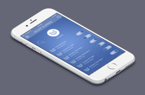 App Design by Lucky Striker for Eduapps Pty Ltd | Design: #6960858