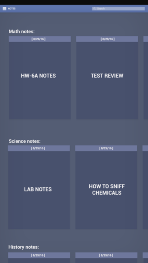 App Design by wntrlive for Eduapps Pty Ltd | Design: #6924769
