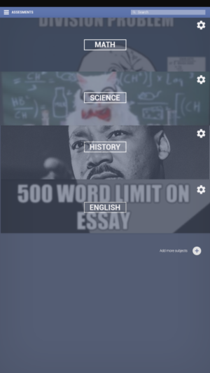 App Design by wntrlive for Eduapps Pty Ltd | Design: #6924771